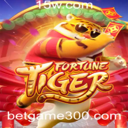 Descubra FortuneTiger: O Jogo que Está Dominando o game300