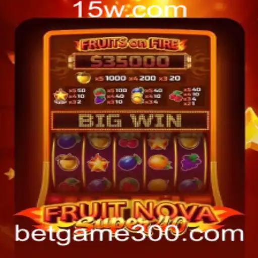 Explorando o Fascinante Mundo do Jogo FruitNovaSuper40