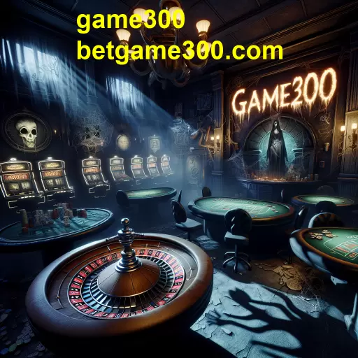 Explore o Medo: A Categoria de Jogos de Terror no Game300