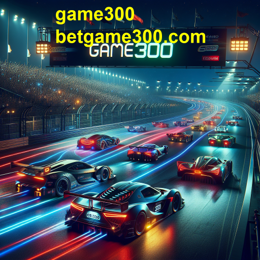 A Emoção das Corridas: Descubra a Categoria de Jogos de Corrida no Game300